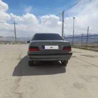 پرشیا سال مدل ۹۶