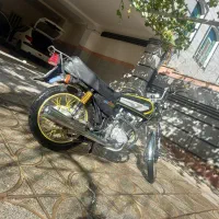 هوندا ۲۰۰ مدل ۹۳