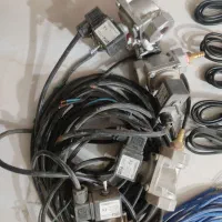 کابل کیس یا کابل پاور وشبکه|قطعات و لوازم جانبی رایانه|تبریز, |دیوار