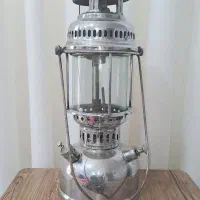 چراغ تور  قدیمی مارک کلمن