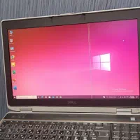 لپ تاپ dell مدل latitude e6520|رایانه همراه|رشت, نیکمرام|دیوار