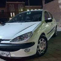 206 مدل87 استثنایی