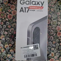 Galaxy A17سامسونگ نو وپامپ بازنشده
