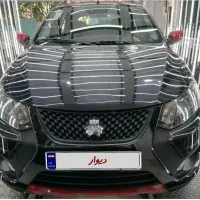 کوئیکGXR-L ۱۴۰۳ بی‌رنگ در حد صفر با بیمه بدنه
