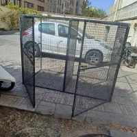 قفس. گنجه کبوتر. لانه سگ. خانه سگ. قفس مرغ خروس|لوازم جانبی حیوانات|تهران, باغ فیض|دیوار