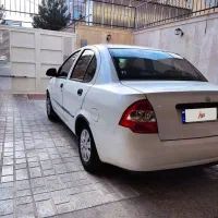 تیبا صندوق دار مدل۹۹ بیرنگ|خودرو سواری و وانت|محمدیه-قزوین, |دیوار