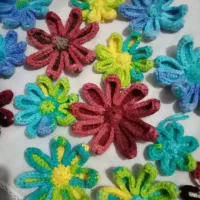 گلهای زیبا|صنایع دستی و سایر لوازم تزئینی|قم, شهرک مهدیه (مدرس)|دیوار