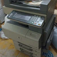 پرینتر  c350 کونیکا|پرینتر، اسکنر، کپی، فکس|تهران, مسعودیه|دیوار