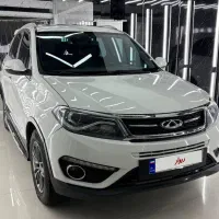 فروش تیگو ۵ لاکچری اسپرت سفید مدل ۹۶