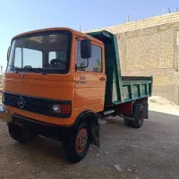 خاور کمپرسی ۸۰۸(۸تن)مدل ۱۳۸۲