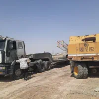 بیل مکانیکی هپکو ۹۱۲ چرخ لاستیکی|خودرو سنگین|اصفهان, نقش جهان|دیوار