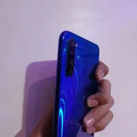 گوشی شیائومی ردمی نوت۸ تمیز|موبایل|خمینیشهر, |دیوار