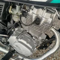 موتور هوندا ۱۲۵|موتورسیکلت|فیروزآباد (فارس), |دیوار