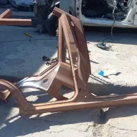 گلگیر رکاب ستون ۱۱۱ دوطرف|قطعات یدکی و لوازم جانبی|آباده, |دیوار