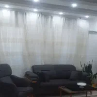 پرده|پرده، رانر، رومیزی|اهواز, فاز ۱ پادادشهر|دیوار