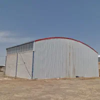 فروش زمین شهرک صنعتی میبد ۲ به متراژ ۵۵۰۰ مترمربع|فروش دفتر صنعتی، کشاورزی، تجاری|میبد, |دیوار