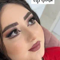 مرکز تخصصی آرایش دائم و میکاپ و شنیونط|خدمات آرایشگری و زیبایی|اهر, |دیوار