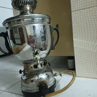 سماور گازی کارکرده