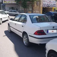 سمند se مدل ۹۰|خودرو سواری و وانت|کرج, فاز ۳ گوهردشت|دیوار