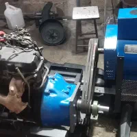 ژنراتور گازی بنزینی