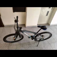 دوچرخه ۲۶|دوچرخه، اسکیت، اسکوتر|پرند, فاز ۶|دیوار