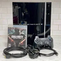 پلی استیشن ۳ 500 گیگ یک سال گارانتی