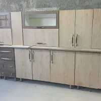 کابینت تمام ام دی اف جدید ساخت|مصالح و تجهیزات ساختمان|تربت جام, کشتارگاه|دیوار