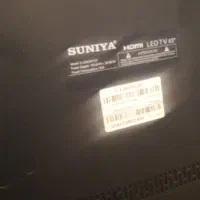 تیوی ال ای دی سونیا۴۳ اینج