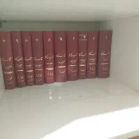 جلد۱تا۱۰ کتاب کوچه احمد شاملو(حرف الف تا ت)