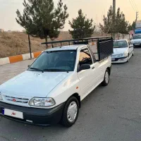 پراید وانت ۱۵۱