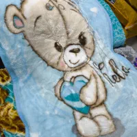 حراج پتو نوزادی فقط ۱۰۰ تومن