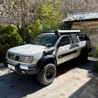 نیسان پیکاپ مدل ۱۳۸۶