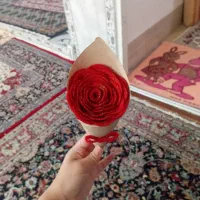 گل  رز|گل مصنوعی|کرمانشاه, |دیوار