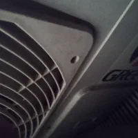 موتور کولر گازی