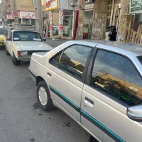 ماشین ۴۰۵درجه یک‌