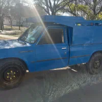 نیسان 88 غرب استیل|خودرو سواری و وانت|اردبیل, |دیوار