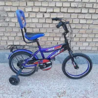 ۴ عدد دوچرخه ۲۴و۱۶و۱۲ تمیز و نو|دوچرخه، اسکیت، اسکوتر|اهواز, زرگان|دیوار