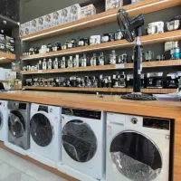 لباسشویی اقساط ۱۸ ماهه بازنشستگان تامین اجتماعی|ماشین لباسشویی و خشک‌کن لباس|کرمانشاه, |دیوار