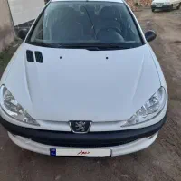 ۲۰۶تیپ۲ مدل۱۴۰۰|خودرو سواری و وانت|مرند, |دیوار