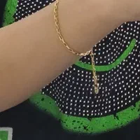 دستبند طلا گم شده