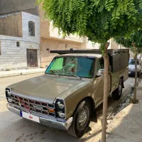 نیسان وانت 69 متور پاترول
