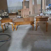 تولیدو پخش جلو مبلی ونهار خوری چوبی|مبلمان خانگی و میز عسلی|تبریز, |دیوار