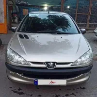 206 SD V8