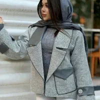 دوخت تخصصی پالتو ، جکت، هودی با تن خور عالی