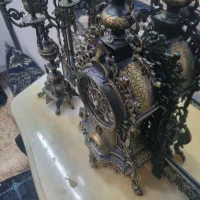 خریدوفروش آیینه شمعدان ساعت برنجی