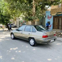 دوو سیلو مدل ۸۱|خودرو سواری و وانت|چناران, |دیوار