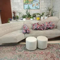 مبل ال|مبلمان خانگی و میز عسلی|کرمان, |دیوار