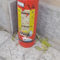 کپسول آتش‌نشانی بزرگ