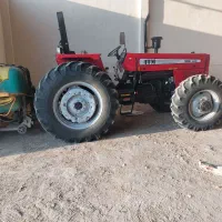 تراکتور ۳۹۹ مدل۱۴۰۴|خودرو سنگین|محمدیه-قزوین, |دیوار