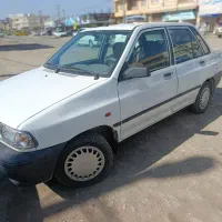 پرایدمدل91بی رنگ